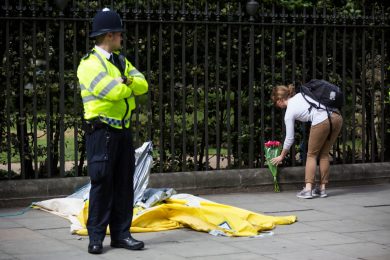 Londra, l’aggressore di Russell Square soffriva di disturbi mentali