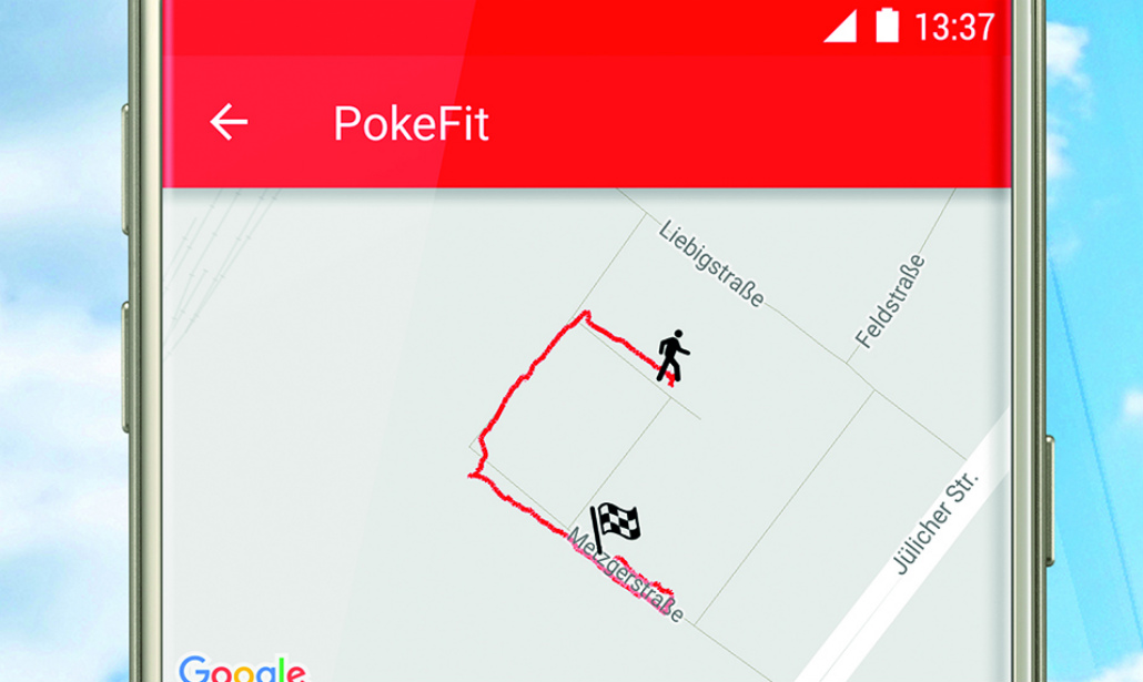 Galleria foto 'Pokémon Go, con PokeFit diventa un personal trainer' - foto 3