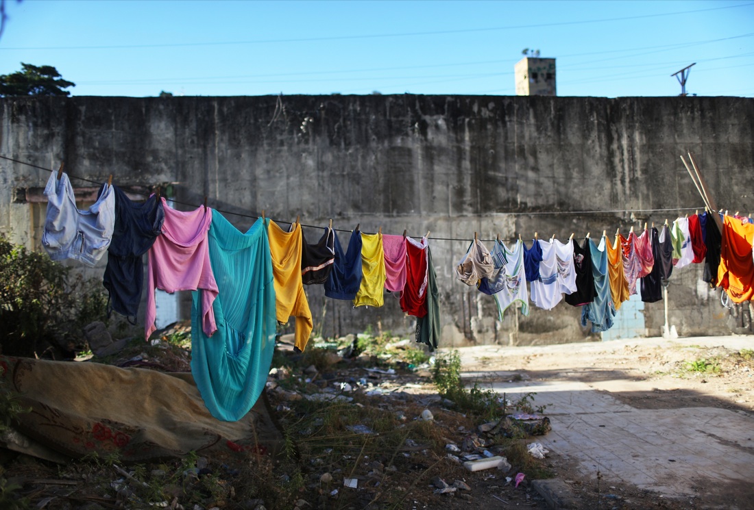 Favelas, il buco nero dietro le luci delle Olimpiadi di Rio – Foto