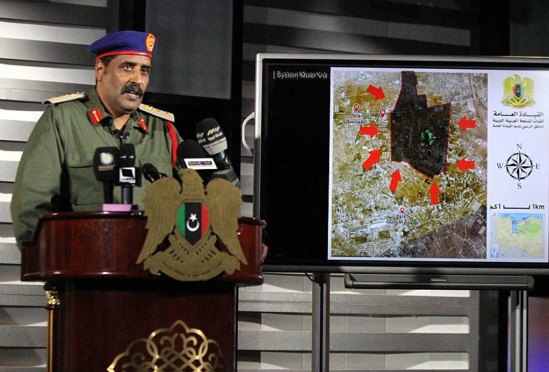 Libia: Italia con gli Usa contro l’Isis, i dubbi sulla scelta politica