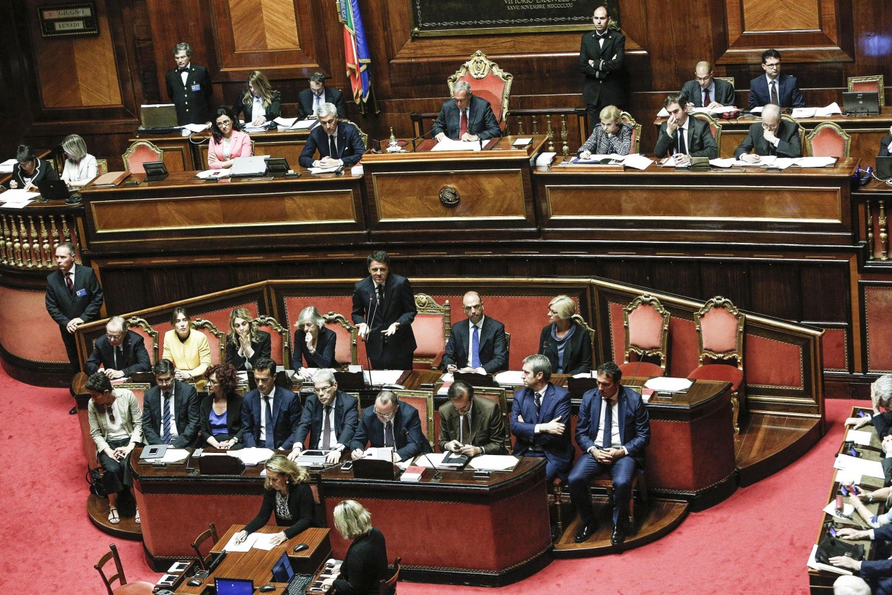 Governo Renzi: la classifica dei ministri Governo Renzi: la classifica dei ministri