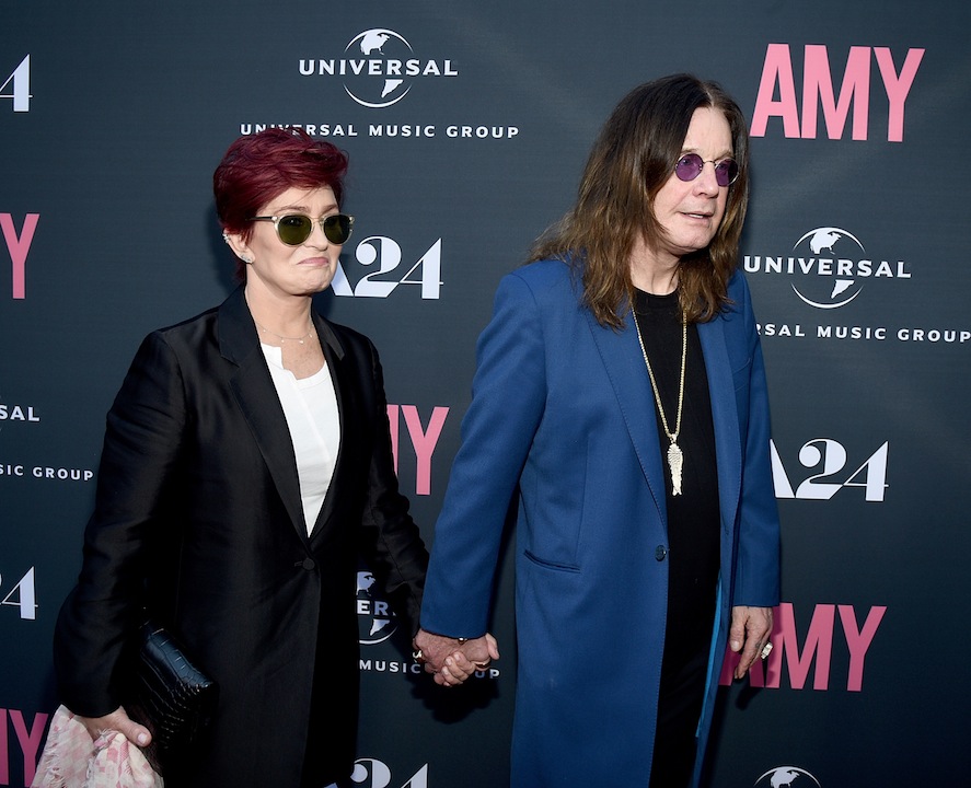 Ozzy Osbourne in clinica per curare la dipendenza dal sesso Ozzy Osbourne in clinica per curare la dipendenza dal sesso