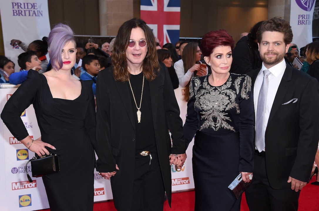 Ozzy Osbourne in clinica per curare la dipendenza dal sesso Ozzy Osbourne in clinica per curare la dipendenza dal sesso