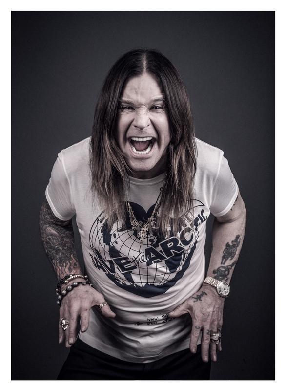 Ozzy Osbourne in clinica per curare la dipendenza dal sesso Ozzy Osbourne in clinica per curare la dipendenza dal sesso