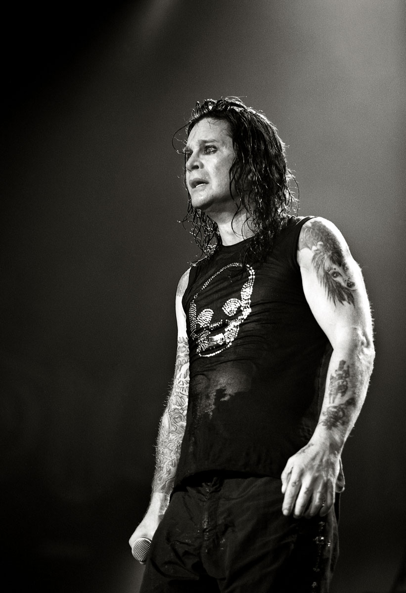 Ozzy Osbourne in clinica per curare la dipendenza dal sesso Ozzy Osbourne in clinica per curare la dipendenza dal sesso