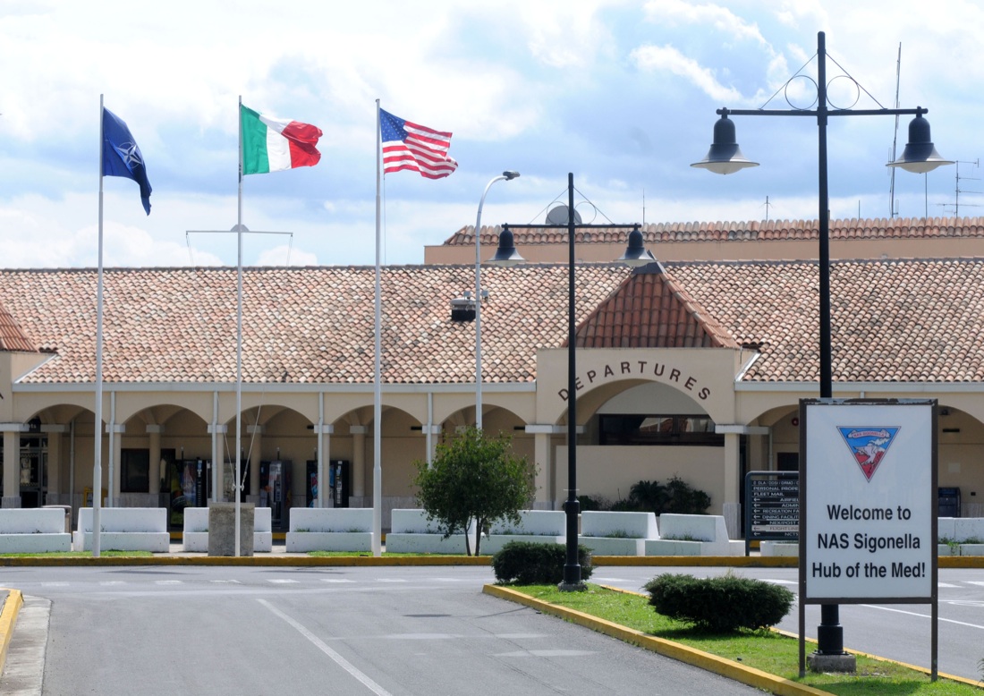 Galleria foto 'Sigonella: le cose da sapere sulla base militare italiana' - foto 1