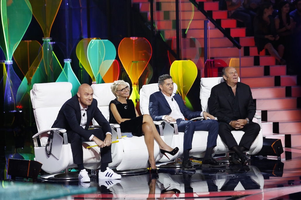 Maria De Filippi: “Il primo tronista gay sarà un uomo” Maria De Filippi: “Il primo tronista gay sarà un uomo”