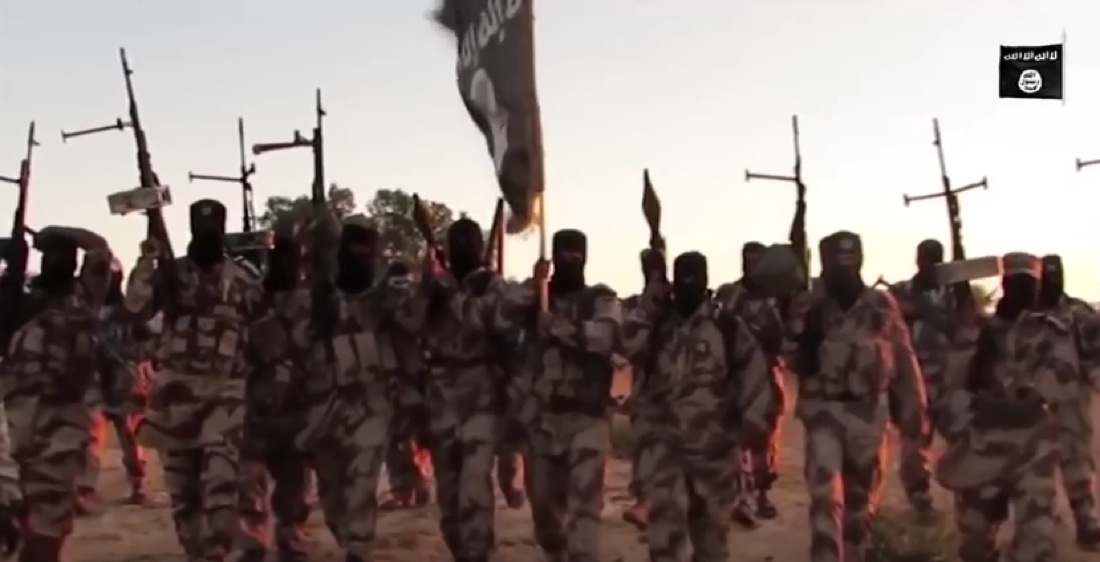 Isis, nuovo video shock: minacce a Roma e Gerusalemme – Foto