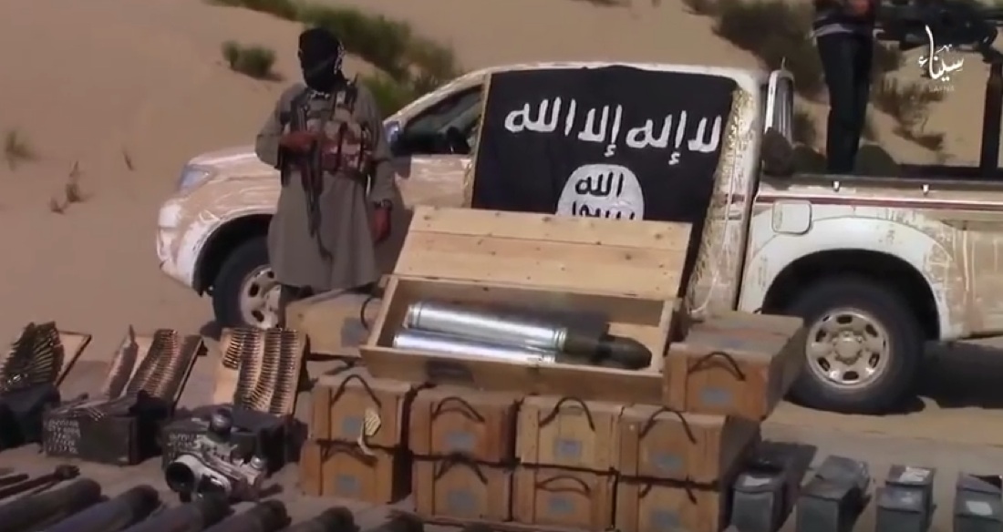 Isis, nuovo video shock: minacce a Roma e Gerusalemme – Foto