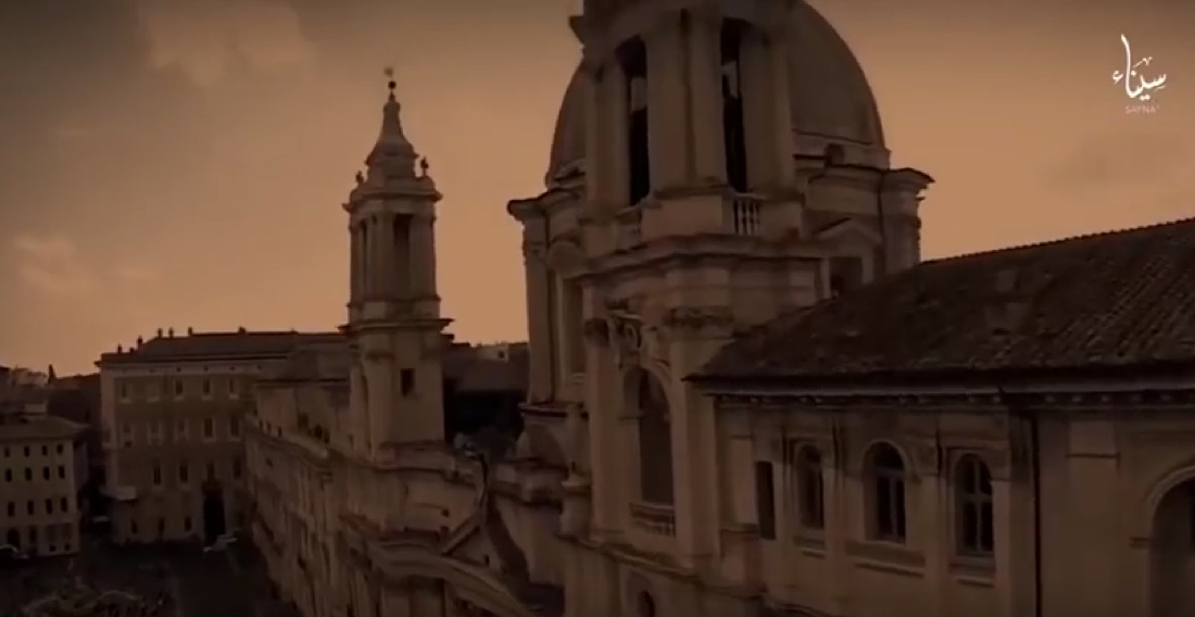 Isis, nuovo video shock: minacce a Roma e Gerusalemme – Foto