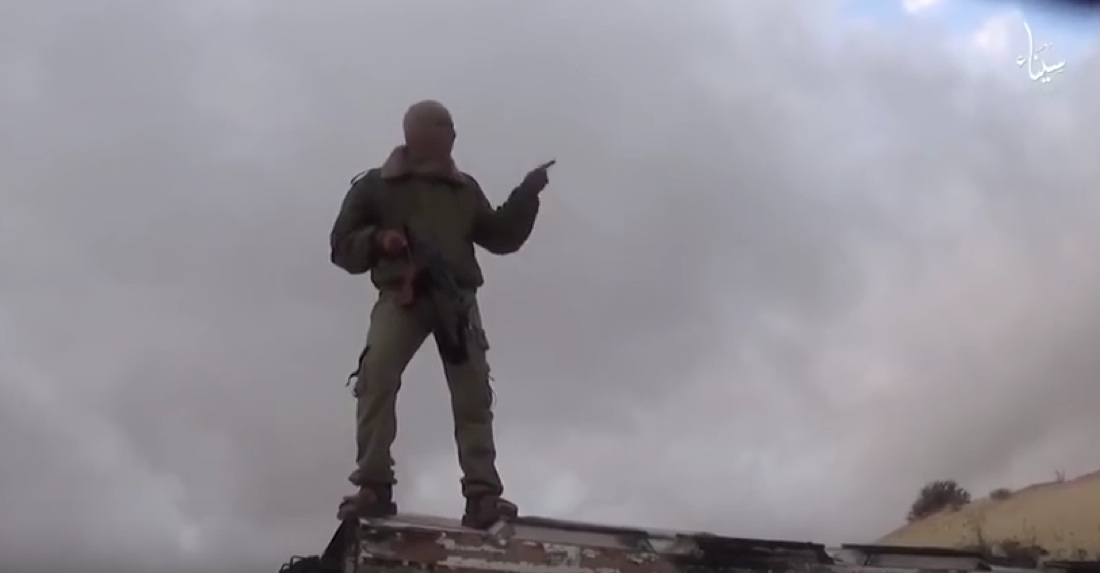 Isis, nuovo video shock: minacce a Roma e Gerusalemme – Foto