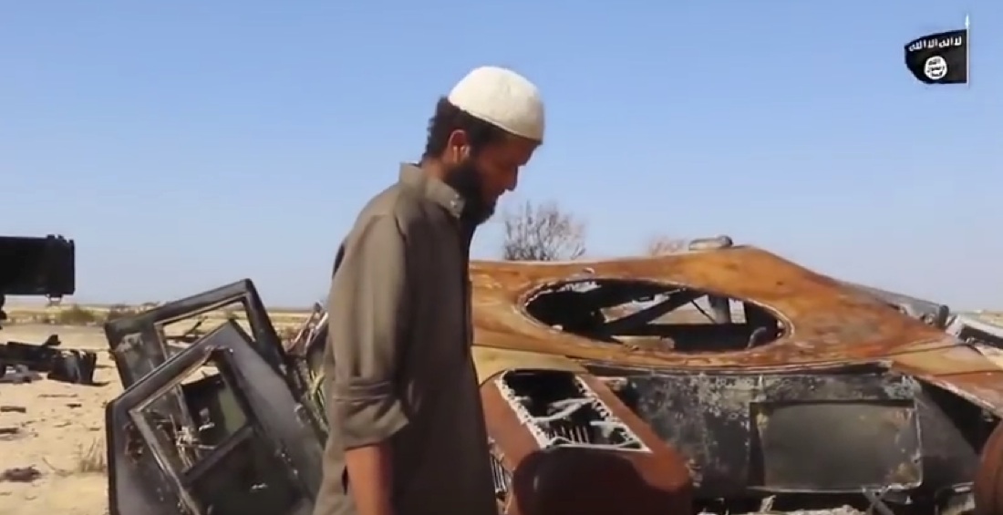 Isis, nuovo video shock: minacce a Roma e Gerusalemme – Foto