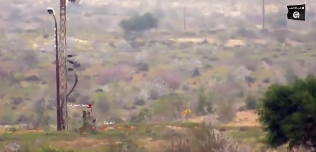 Isis, nuovo video shock: minacce a Roma e Gerusalemme – Foto