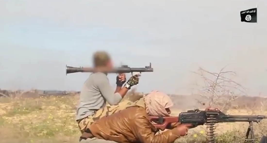 Isis, nuovo video shock: minacce a Roma e Gerusalemme – Foto