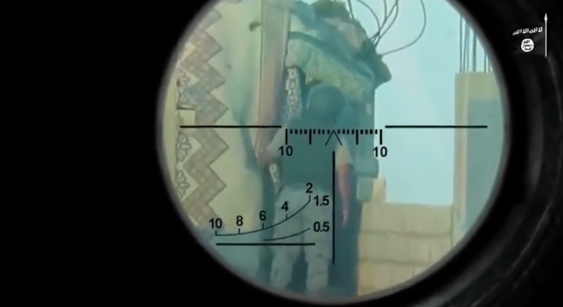 Isis, nuovo video shock: minacce a Roma e Gerusalemme – Foto