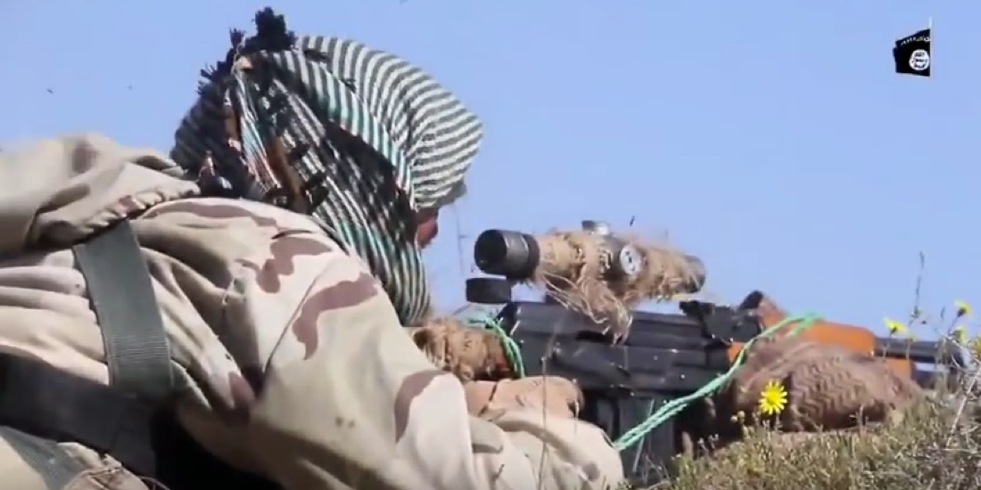 Isis, nuovo video shock: minacce a Roma e Gerusalemme – Foto