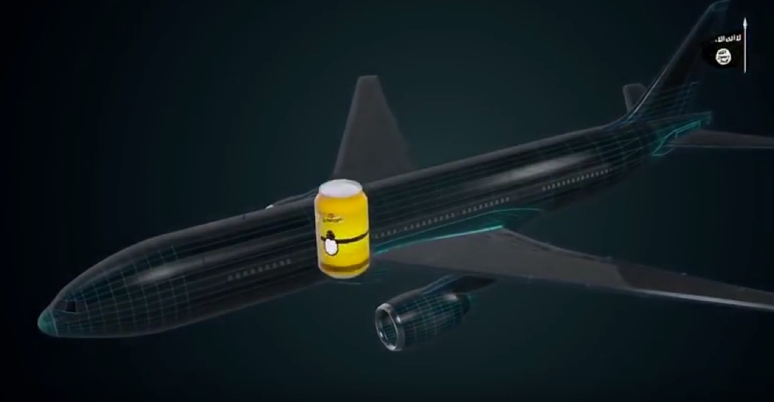 Isis, nuovo video shock: minacce a Roma e Gerusalemme – Foto