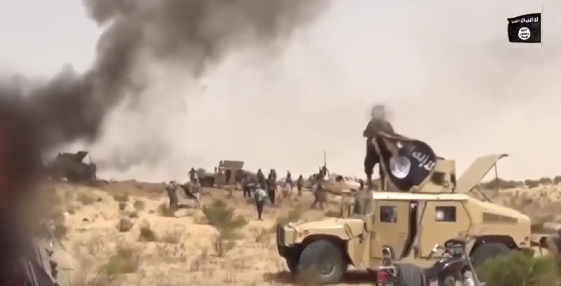 Isis, nuovo video shock: minacce a Roma e Gerusalemme – Foto