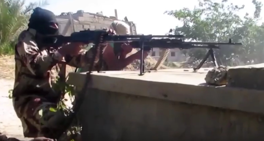 Isis, nuovo video shock: minacce a Roma e Gerusalemme – Foto