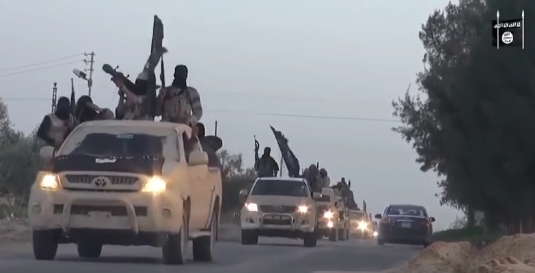 Isis, nuovo video shock: minacce a Roma e Gerusalemme – Foto