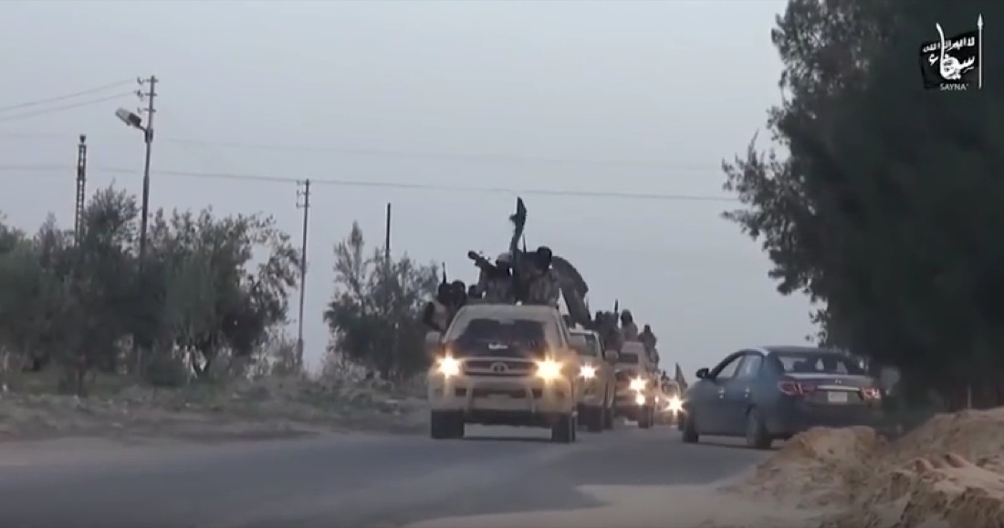 Isis, nuovo video shock: minacce a Roma e Gerusalemme – Foto