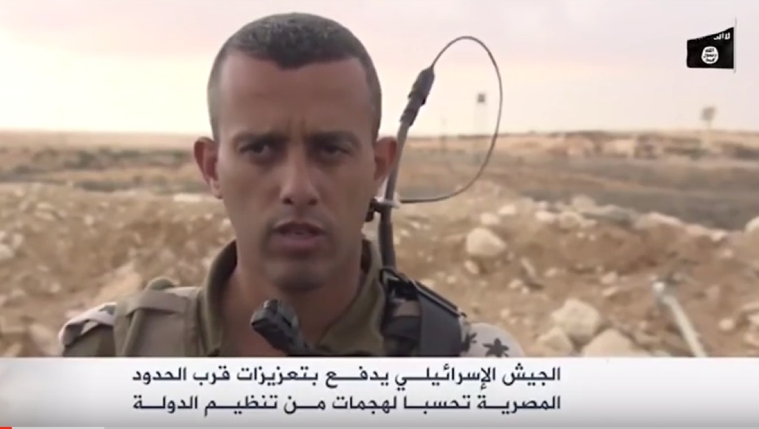 Isis, nuovo video shock: minacce a Roma e Gerusalemme – Foto