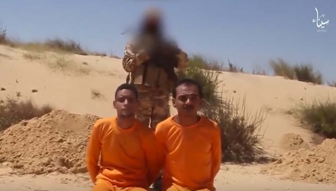 Isis, nuovo video shock: minacce a Roma e Gerusalemme – Foto