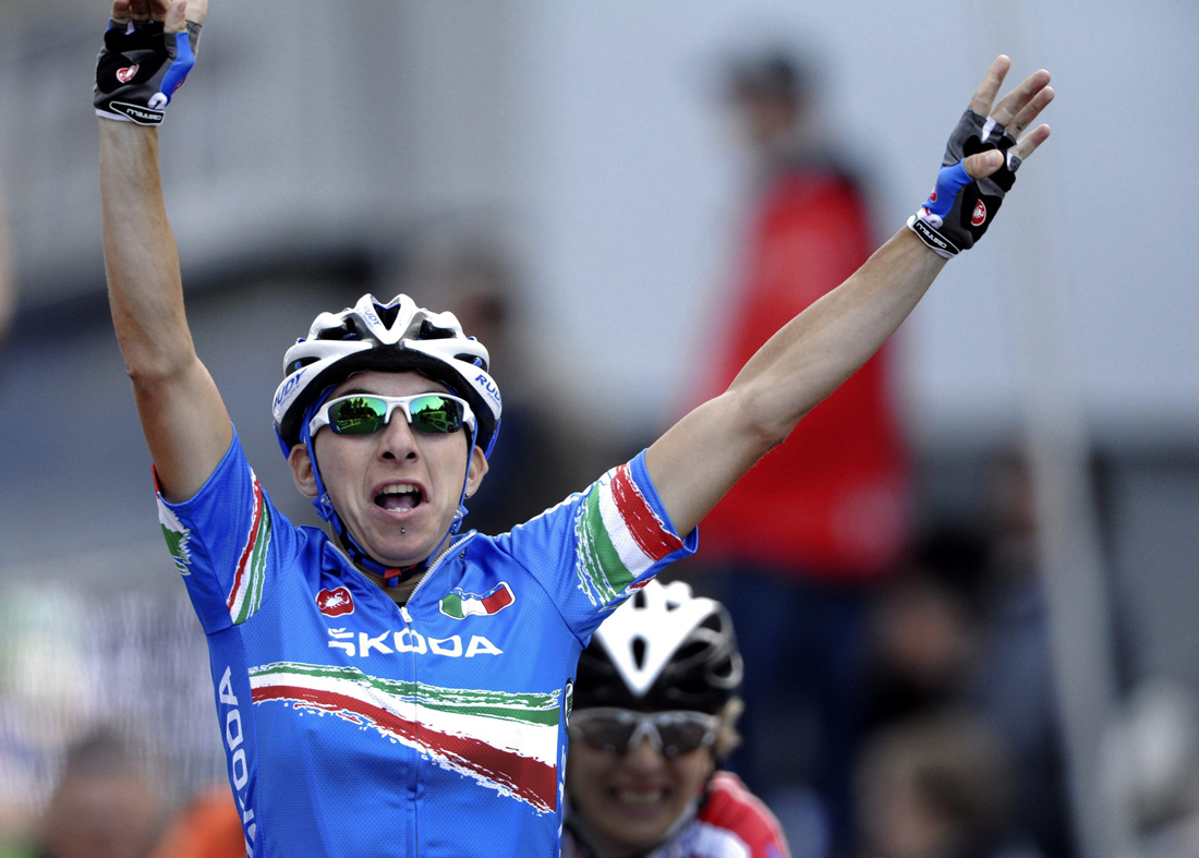 Rio 2016: Giorgia Bronzini, la veterana iridata del ciclismo azzurro Rio 2016: Giorgia Bronzini, la veterana iridata del ciclismo azzurro