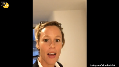 Federica Pellegrini, la stanza al villaggio olimpico Rio 2016 | video