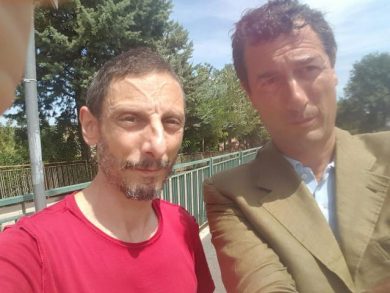 Fabrizio Pellegrini e la cannabis terapeutica, una vicenda che fa riflettere