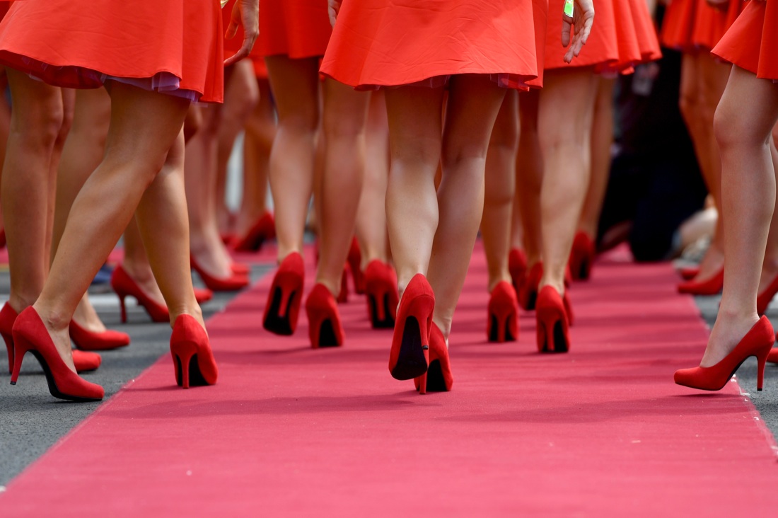 Le foto più sexy della settimana: 27 luglio – 3 agosto 2016