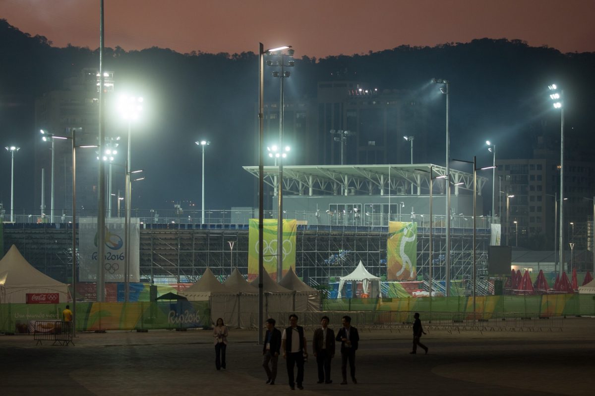 Galleria foto 'Rio 2016 è un cantiere aperto: le testimonianze degli atleti' - foto 9
