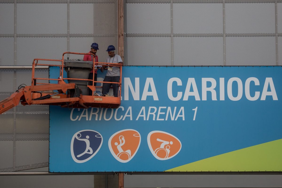 Galleria foto 'Rio 2016 è un cantiere aperto: le testimonianze degli atleti' - foto 6