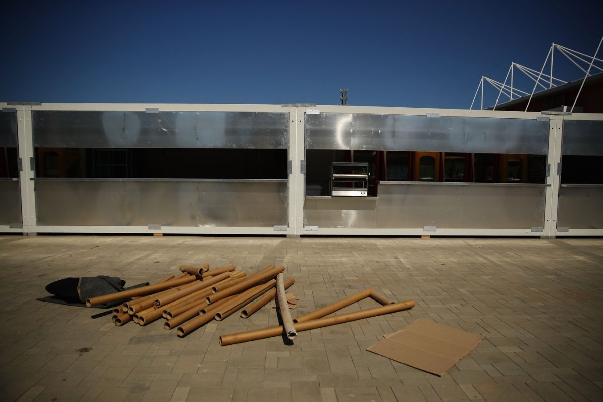 Galleria foto 'Rio 2016 è un cantiere aperto: le testimonianze degli atleti' - foto 5