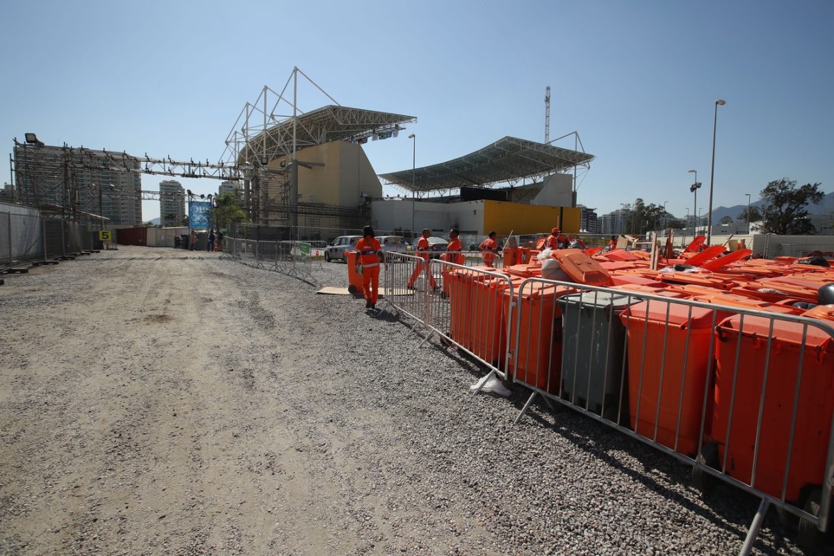Galleria foto 'Rio 2016 è un cantiere aperto: le testimonianze degli atleti' - foto 4