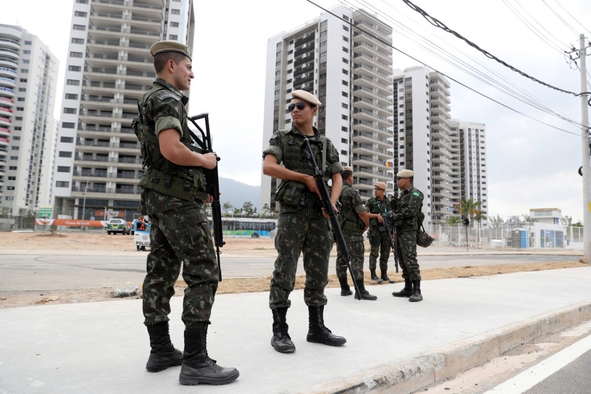Galleria foto 'Rio 2016 è un cantiere aperto: le testimonianze degli atleti' - foto 3