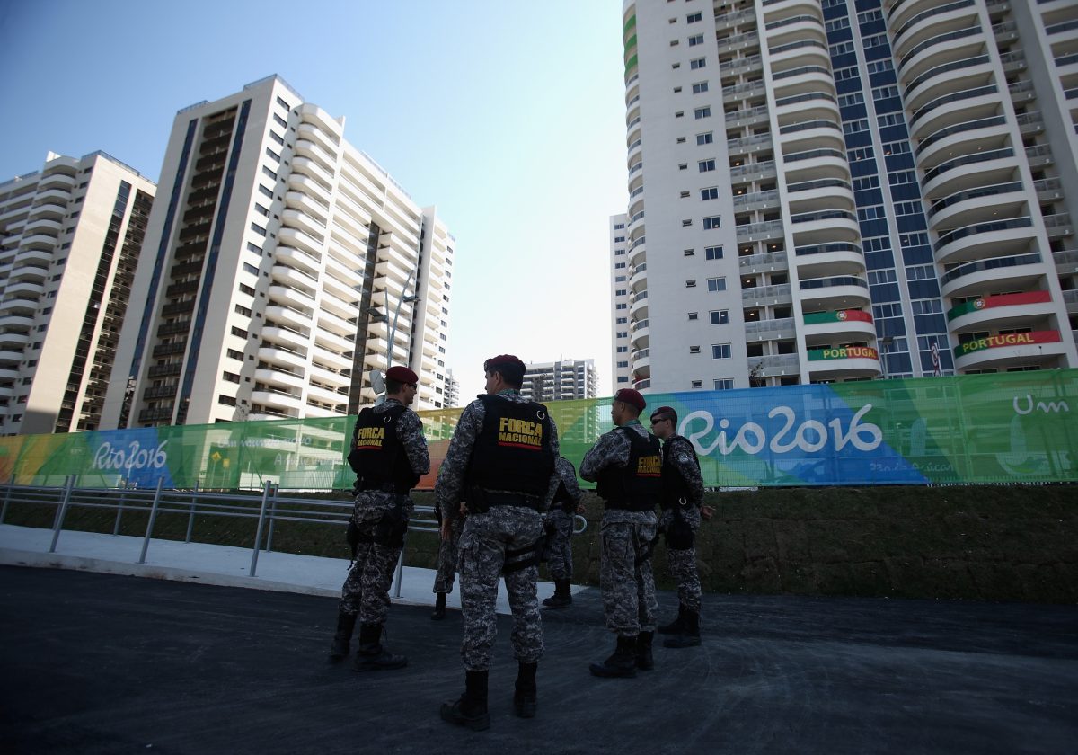 Galleria foto 'Rio 2016 è un cantiere aperto: le testimonianze degli atleti' - foto 12