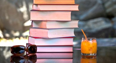 5 libri da leggere ad agosto