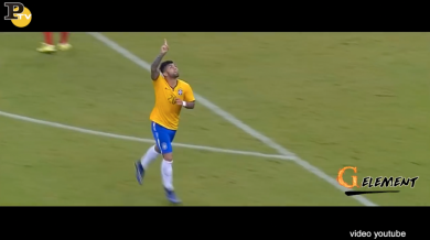 Gabigol, il sogno del calciomercato di Inter e Juventus | video