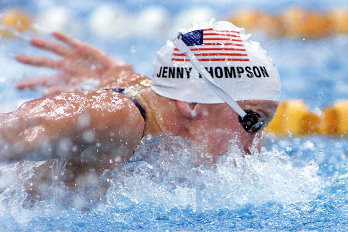Galleria foto 'Olimpiadi: i 10 migliori nuotatori di sempre (prima di Rio 2016)' - foto 8