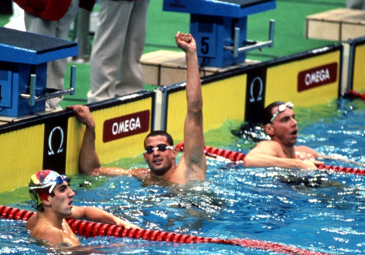 Galleria foto 'Olimpiadi: i 10 migliori nuotatori di sempre (prima di Rio 2016)' - foto 2