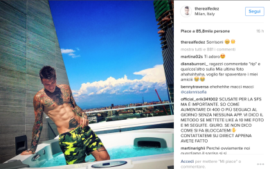 Fedez cambia casa: il rapper compra un super attico da 2 milioni di euro