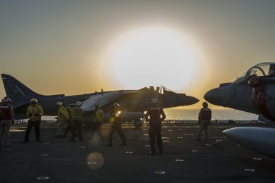 Raid Usa a Sirte, Libia, contro l’Isis | video