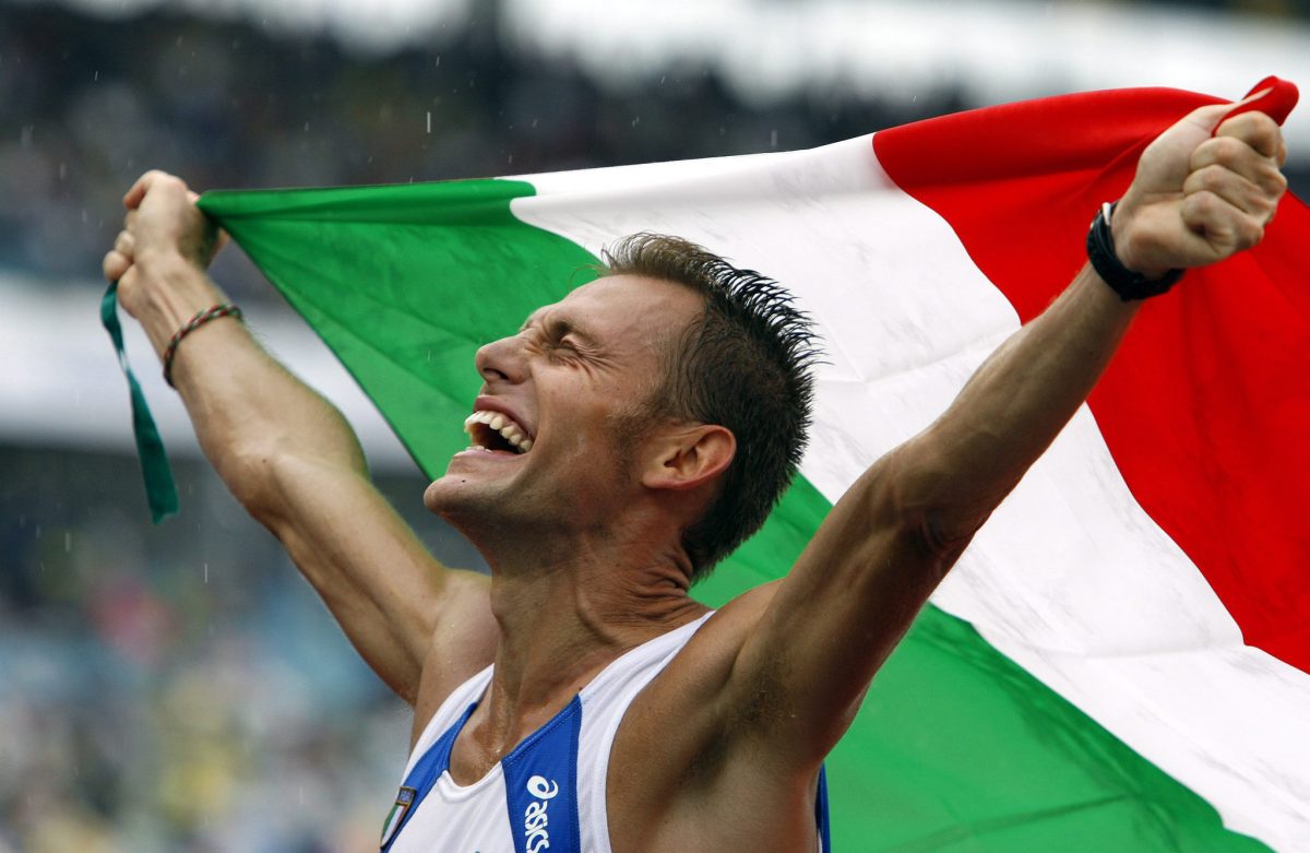 Galleria foto 'Olimpiadi: le 10 migliori Italia di sempre da Roma 1960 a Rio 2016' - foto 6