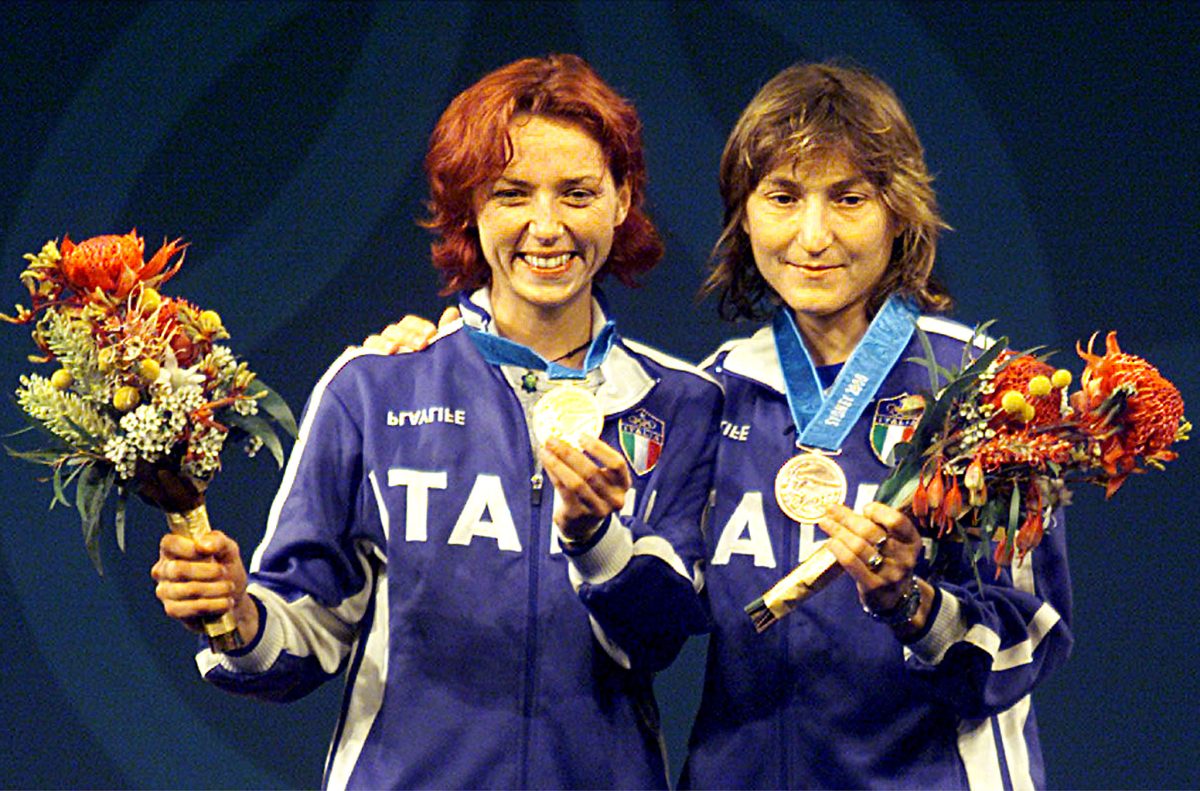 Galleria foto 'Olimpiadi: le 10 migliori Italia di sempre da Roma 1960 a Rio 2016' - foto 5