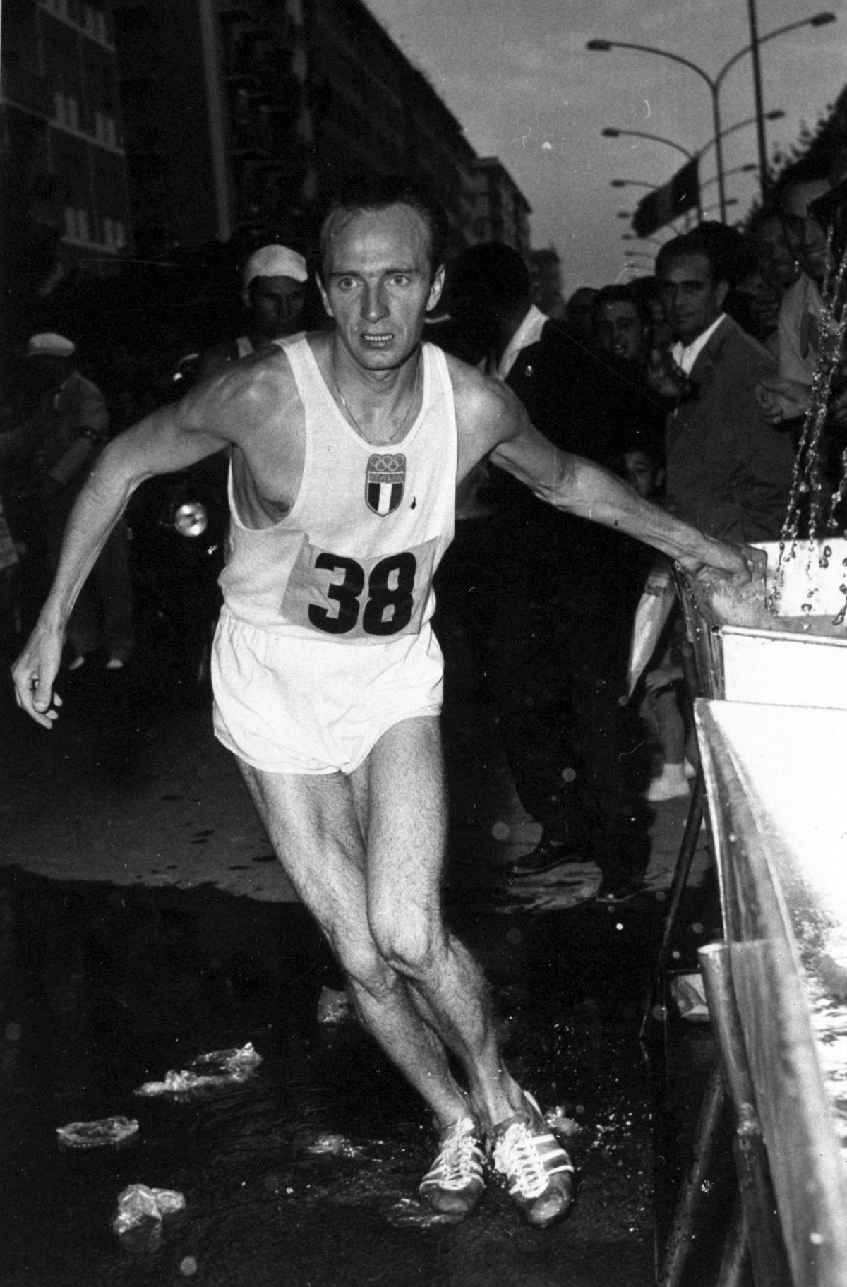 Galleria foto 'Olimpiadi: le 10 migliori Italia di sempre da Roma 1960 a Rio 2016' - foto 3