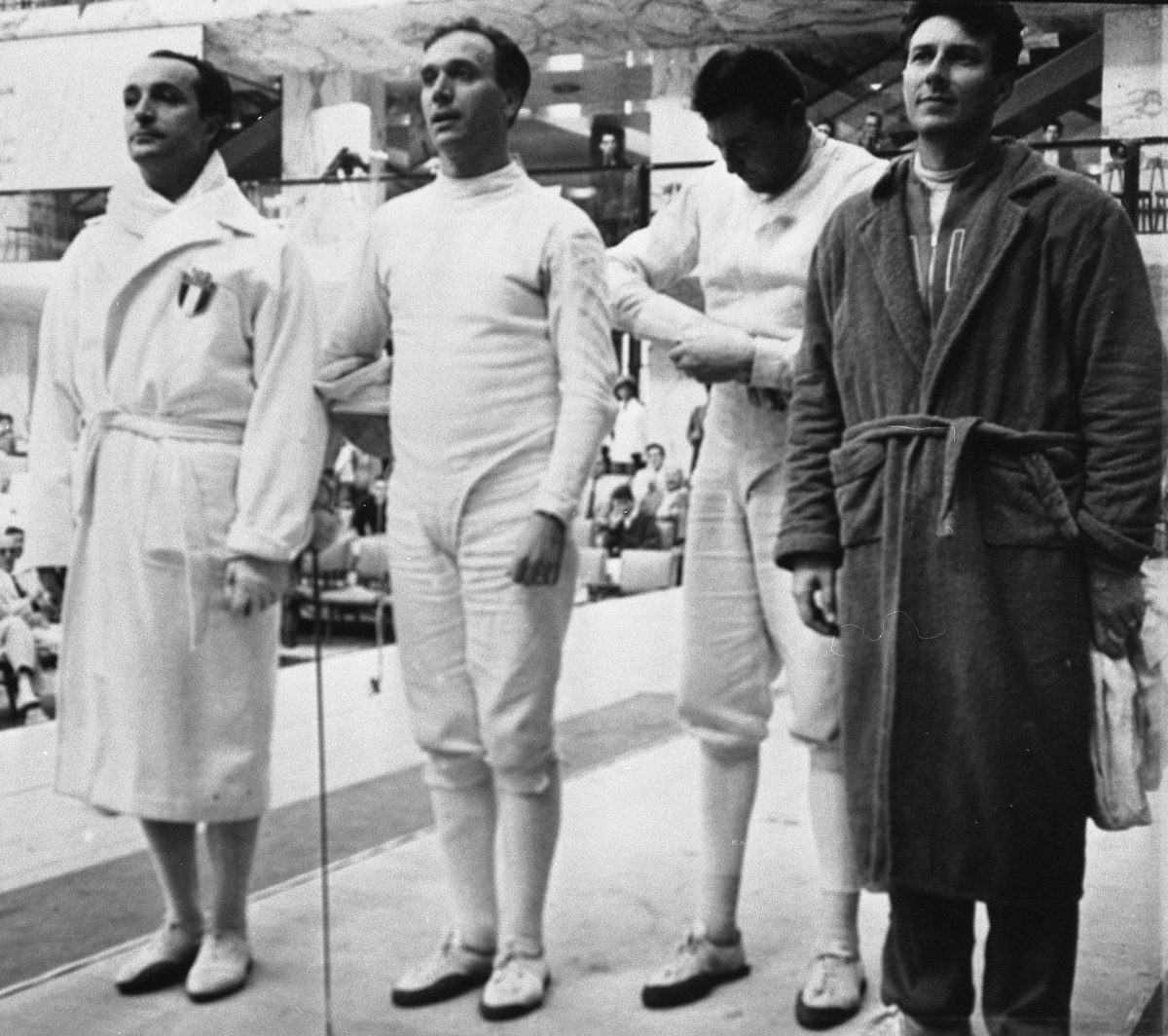 Galleria foto 'Olimpiadi: le 10 migliori Italia di sempre da Roma 1960 a Rio 2016' - foto 2