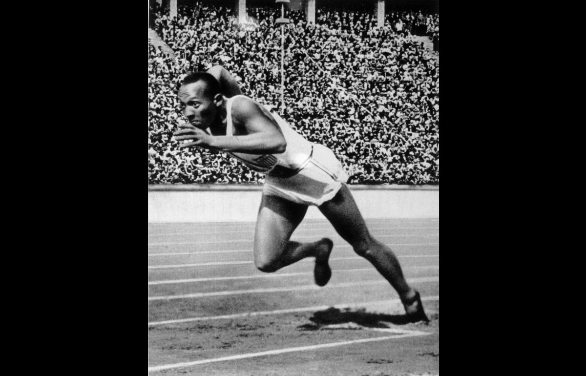 Galleria foto 'Olimpiadi: le 10 foto che hanno fatto la storia' - foto 9