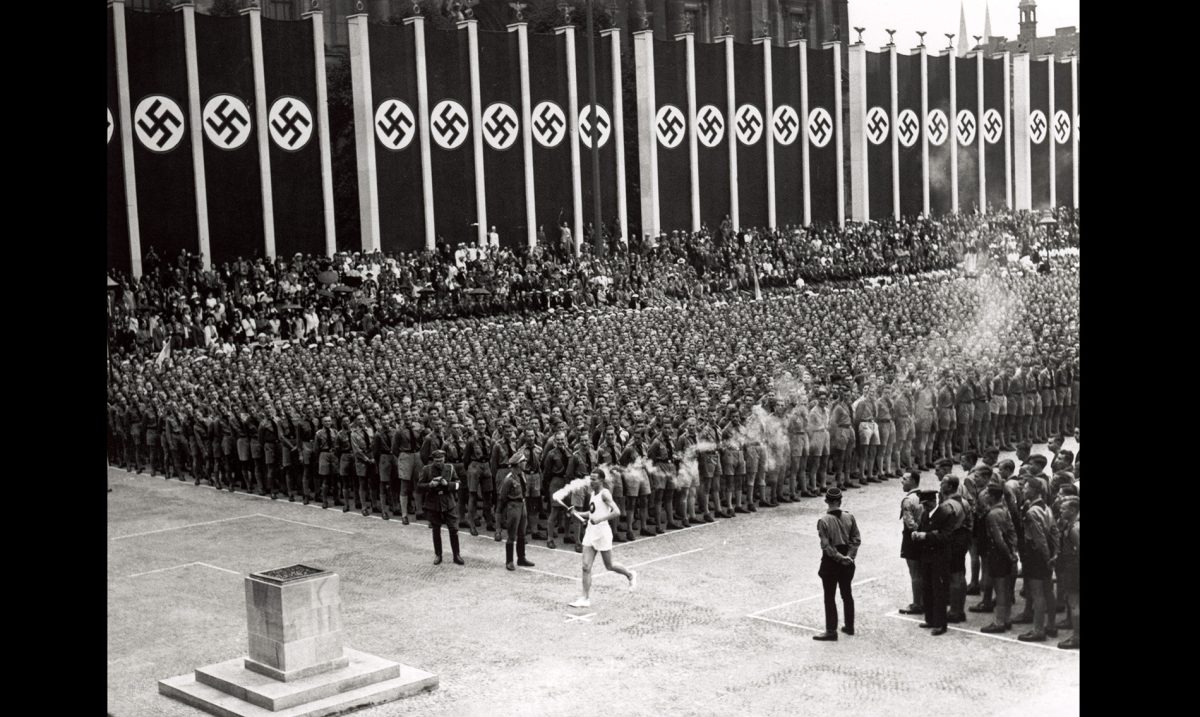 Galleria foto 'Olimpiadi: le 10 foto che hanno fatto la storia' - foto 8