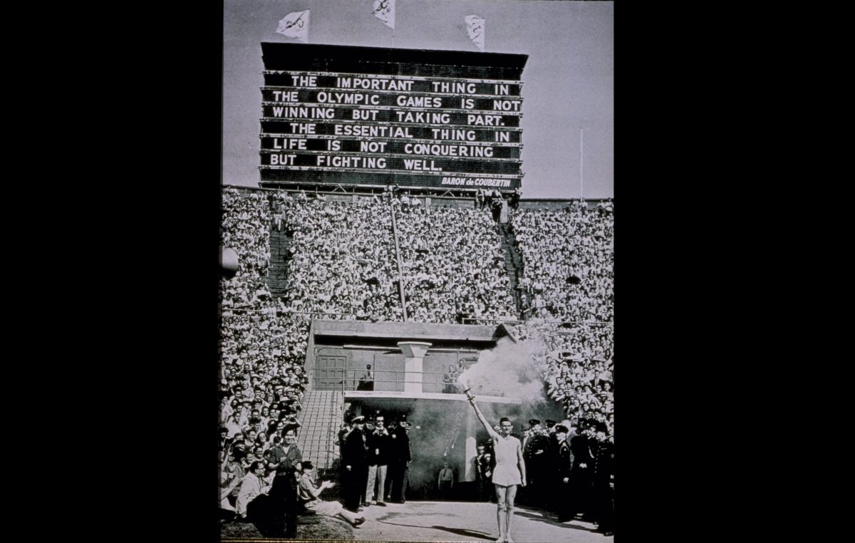 Galleria foto 'Olimpiadi: le 10 foto che hanno fatto la storia' - foto 7